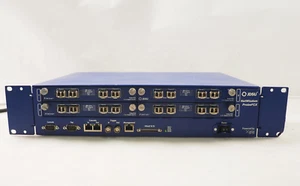 FINISAR NetWisdom ProbeFCX NW-C041 Fibre Channel Analyzer w/ 4 x NW-4FCX Modules - Picture 1 of 8
