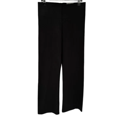 Worthington Bootcut Pull On Pants Black Small Petite NWT - Image 1 of 4