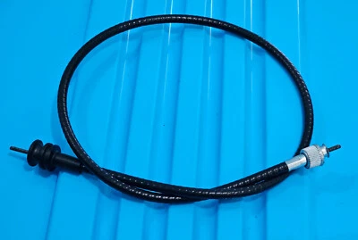 YAMAHA 100 RX100 SPEEDOMETER CABLE ASSY NOS Foto 1 de 4