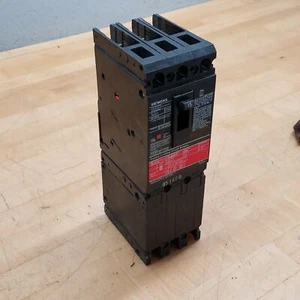 Siemens CED63B015 Molded Case Circuit Breaker 3p 15a 600v-ac - USED - Picture 1 of 7