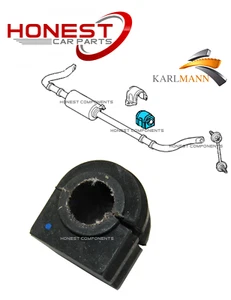 For Range Rover Sport 2005-2013 REAR STABILISER ANTI ROLL BAR D BUSH X1 NO ACE - Picture 1 of 4