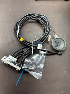HP Z820 Workstation Front Panel Power Switch USB and Speaker Harness