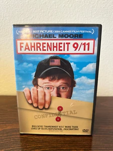 Fahrenheit 9/11 - DVD - VERY GOOD - Bild 1 von 3
