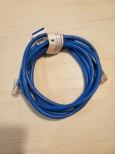 6 foot Ethernet Network Lan Cable, CAT 5 UTP - Picture 1 of 3