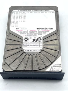 MiniScribe 3085011 85MB - Bild 1 von 2