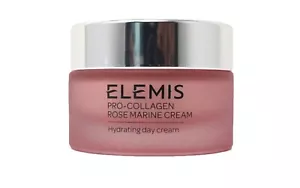 Elemis Pro-Collagen Rose Marine Cream 1.7 Ounce - Picture 1 of 4