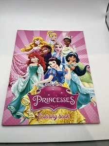 Coloring Book Disney Princesses - Bild 1 von 3