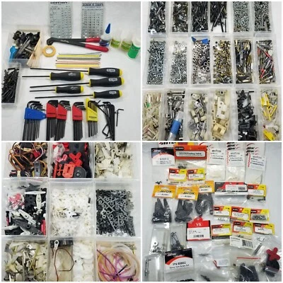 Hobby Lot RC Plane Parts Hardware Tools EZ Balancer Lite - Image 1 of 4