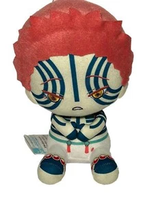 NEW Banpresto Demon Slayer Akaza Plush BP18084 Anime Doll US Seller - Picture 1 of 4