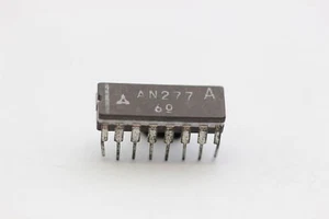 AN277 MATSUSHITA INTEGRATED CIRCUIT NOS(New Old Stock)1PC. C543CU2F130215 - Picture 1 of 1