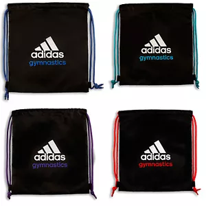 Bolso de gimnasia con cordón Adidas - ¡4 colores! - Imagen 1 de 8