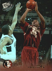 2004 Press Pass Reflectors #22 Tim Pickett /500