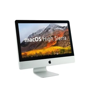Apple iMac 21.5" Mid 2011 FHD i7-2600S 16GB Ram 1TB HDD High Sierra OS GD - Picture 1 of 8