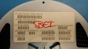 (200 PCS) S1812-103K API Delevan Fixed Inductors 10uH 10% 333MA 1.8 OHM SMD - Picture 1 of 2