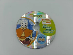 Avatar Nick Arcade Games (CD Nickelodeon, 2006) 😒Solo disco😒 - Imagen 1 de 1