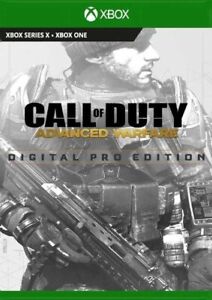 [VPN] Call of Duty: Advanced Warfare Digital Pro Game Key- Xbox Series / One X|S