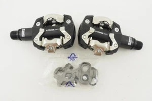 Look X-Track Race Clipless Mountain Bike Pedals w/ Cleats - Picture 1 of 2