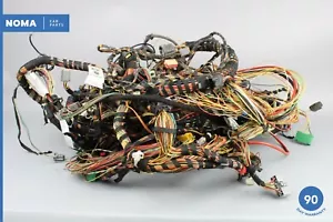 2005 Jaguar XJR X350 Cabin Entertainment Wire Wiring Harness 2W9314407HAA OEM - Picture 1 of 12