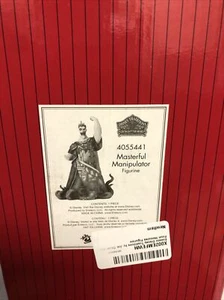 Nueva Figura Jim Shore Disney Masterful Manipulator, Hades Hércules, 4055441 - Imagen 1 de 1