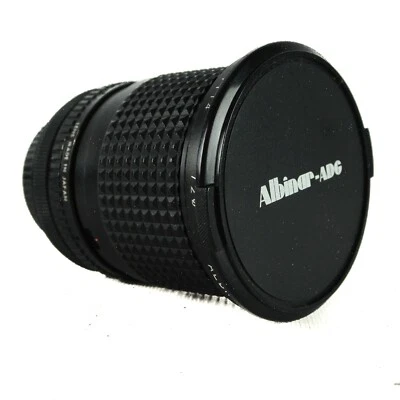  Minolta Albinar ADG MC Auto Lens 1:3.5-4.5 f28-80mm - Image 1 of 4