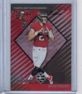 2021 Panini Limited Kyle Trask 2000 Limited Edition Rookie SP - Picture 1 of 1