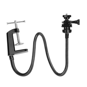 Staffa per fotocamera Supporto per braccio flessibile a collo di cigno per webca - Photo 1/12