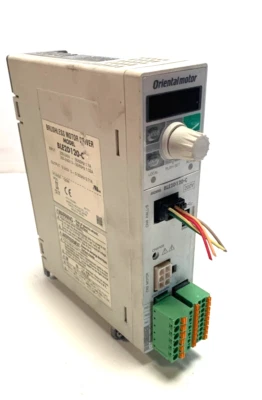 Oriental Motor, BLE2D120-C,  Brushless DC Motor Driver - Image 1 of 4