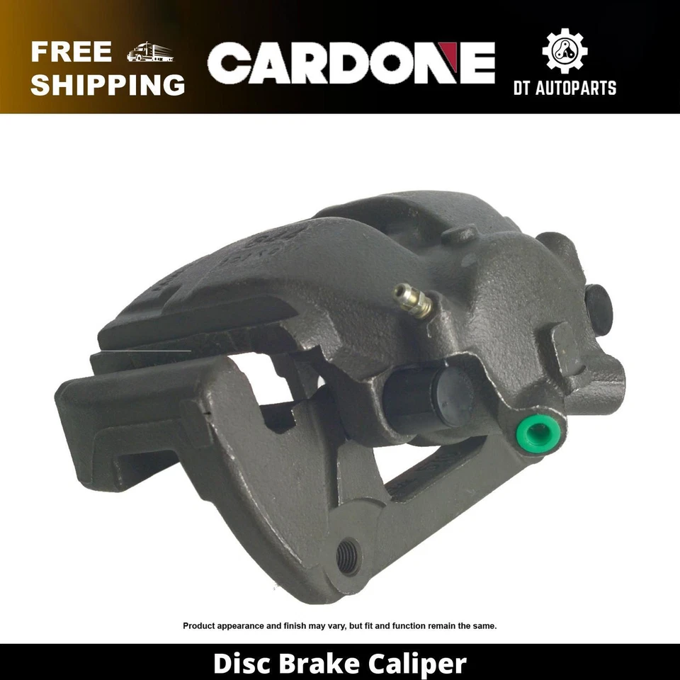 Pinza de freno de disco delantera derecha cardone 2002 2003 2004 bmw 330xi 2001-2005 Foto 1 de 4