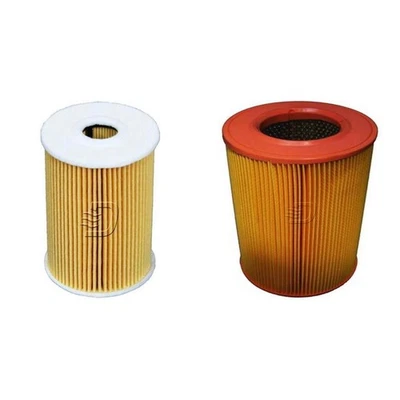 DENCKERMANN Inspection Set Ensemble de Filtres pour Nissan Terrano II 3.0 Di 4WD - Photo 1/3