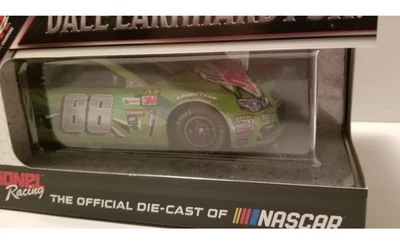 2017 Dale Earnhardt Jr. #88 MT DEW TALLADEGA RACED 压铸 1/24 — 第 1/4 张图片