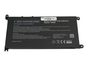 Akku für Dell Latitude 13 (3300) - Bild 1 von 6