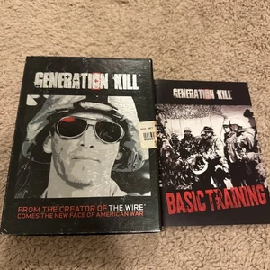 Generation Kill DVD 3 Disc Set HBO - Bild 1 von 6