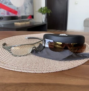 Adidas a147 Evil Eye Antiniebla ClimaCool Pro S Gafas de sol Top Deporte Senderismo - Imagen 1 de 11