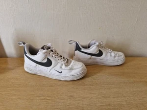 Nike Air Force 1 '07 LV8 Utility uk 6 in used condition mens trainers - Picture 1 of 11