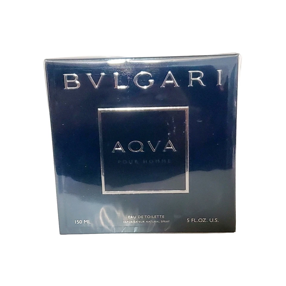 BVLGARI AQUA POUR HOMME 5,0 OZ EDT SPRAY PARA HOMBRES Foto 1 de 2