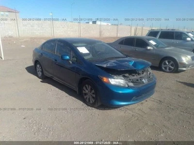Used Rear Right Door Window Regulator Rear fits: 2012 Honda Civic electric Rear Foto 1 de 4