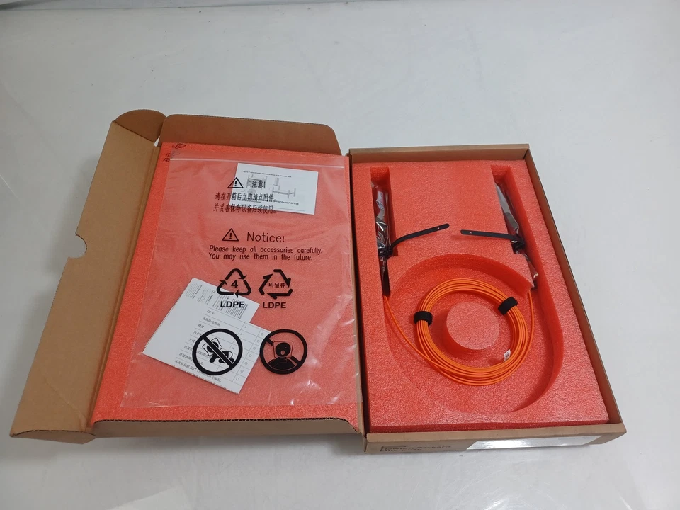 HPE JL290A X2A0 10G SFP+ 7m AOC Cable - Image 1 of 4