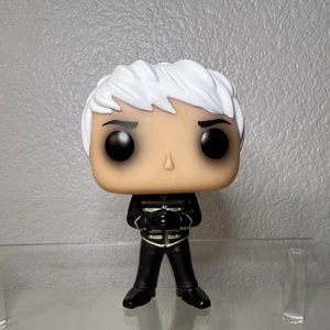 Funko Pop! Rocks Black Parade My Chemical Romance GERARD WAY #41 Hot Topic Loose - Picture 1 of 6