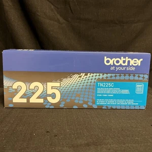 NOWY Brother 225 Cyan Wysokowydajna kaseta z tonerem TN225C - Zdjęcie 1 z 6
