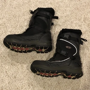 Castle Barrier Lady Boots Waterproof Women's Size 10 Snowmobile Winter Boot - Picture 1 of 14