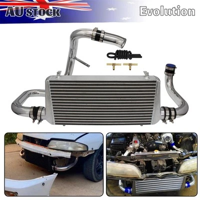 Front Intercooler Pipe Kit for Nissan Skyline R32 RB20DET R33 R34 GTS RB25DET - image 1 of 4