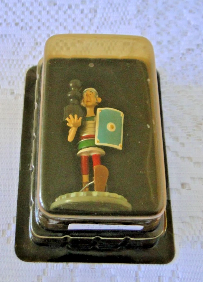 ASTERIX  Collection Pièce de jeu d'échecs Olibrius - Photo 1/1