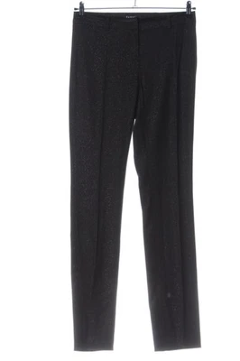 JONES Pantalón tipo suéter Mujeres Pantalón Talla EU 36 negro estilo «business» - Imagen 1 de 4