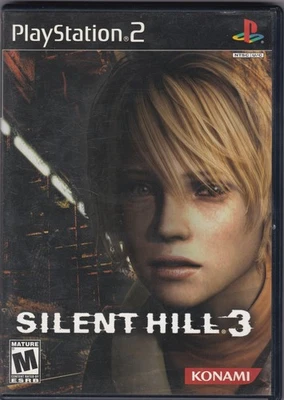 Silent Hill 3 (Sony PlayStation 2, 2003) - Image 1 of 4
