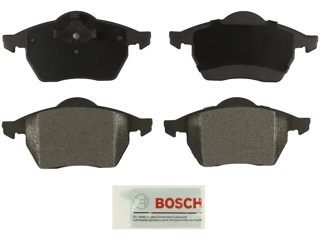 Front Brake Pad Set For 1992-1994 Audi 100 1993 FD529BY - Изображение 1 из 1