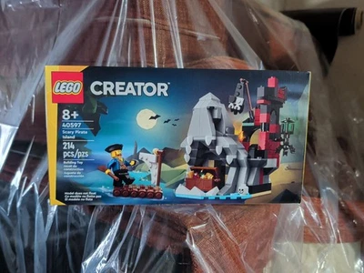LEGO CREATOR: 40597 Scary Pirate Island - Brand New/Sealed - Image 1 of 2