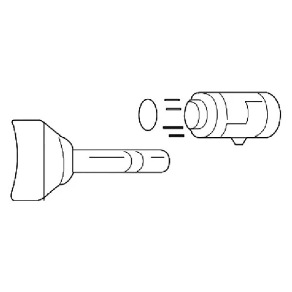 For Dodge Ram 3500 1994-1996 Mopar Ignition Lock Assembly Foto 1 de 2