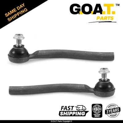 Концы внешнего анкерного стержня для 14 Nissan Rogue Rogue Select Rogue X-Trail ES800583 - Изображение 1 из 4