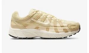 Hombre Nike P-6000 SE Alabastro/Negro-Vela (HF0015 700) Talla 10.5 - Imagen 1 de 8