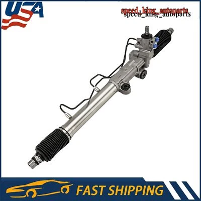Power Steering Rack and Pinion Assembly For 96-02 Toyota 4Runner 262625 Foto 1 de 4